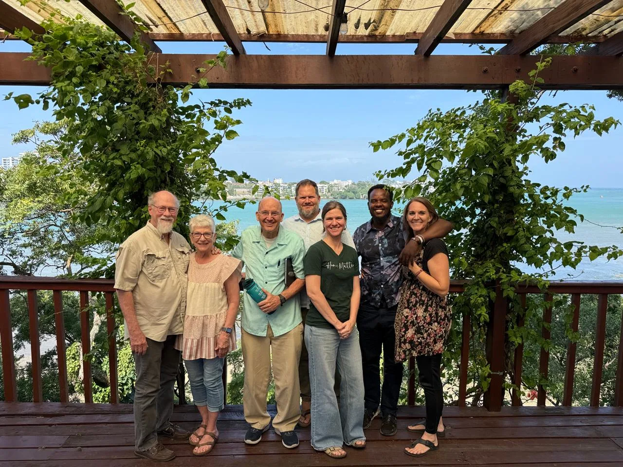 Lighthouse for Christ